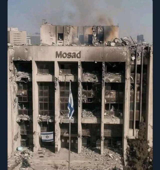 mosad