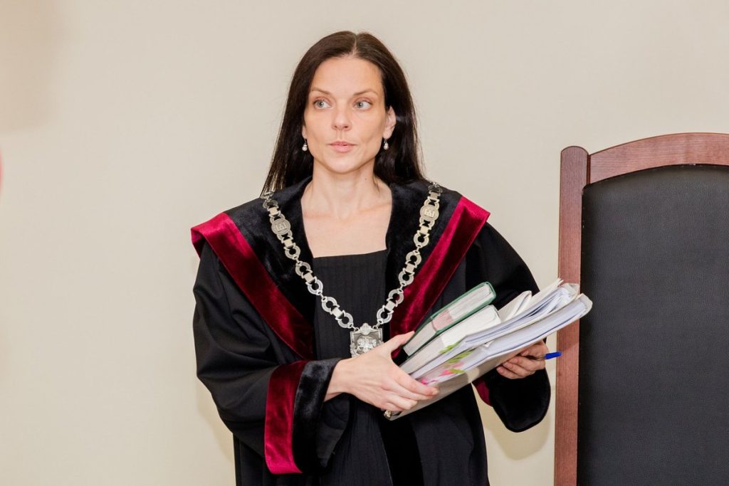 gailiūnienė