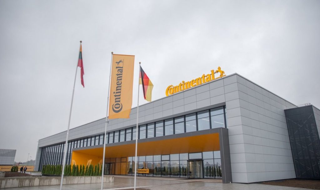 continental